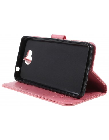 Etui Huawei Y5 2017 et Y6 2017 Portefeuille