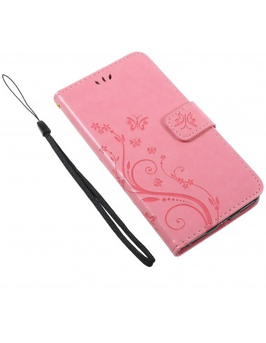 Etui Huawei Y5 2017 et Y6 2017 Portefeuille