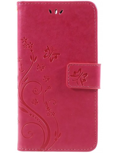 Etui Huawei Y5 2017 et Y6 2017 Portefeuille