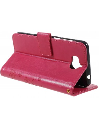 Etui Huawei Y5 2017 et Y6 2017 Portefeuille
