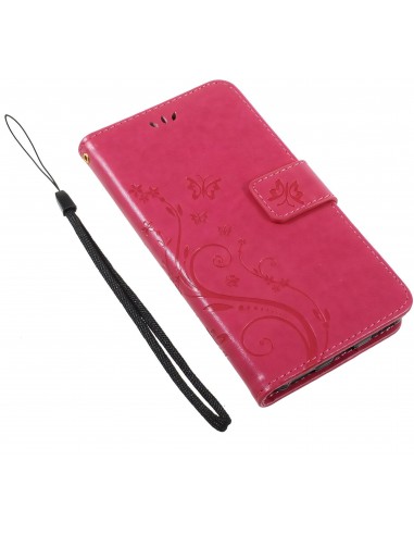 Etui Huawei Y5 2017 et Y6 2017 Portefeuille