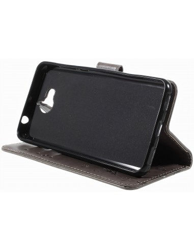 Etui Huawei Y5 2017 et Y6 2017 Portefeuille