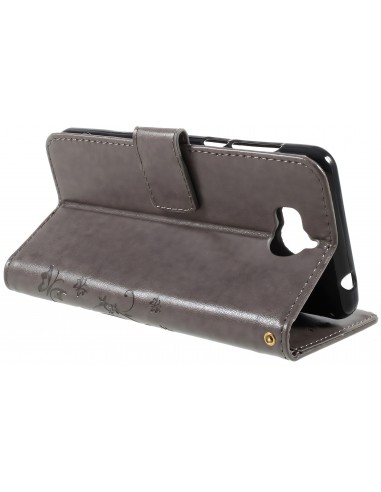 Etui Huawei Y5 2017 et Y6 2017 Portefeuille