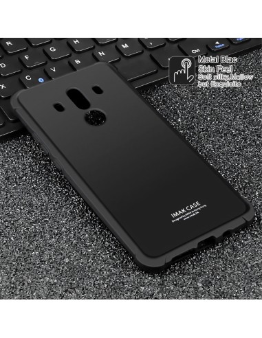 Coque Mate 10 Pro Huawei Antichoc Elegant avec Film en verre trempé IMAK