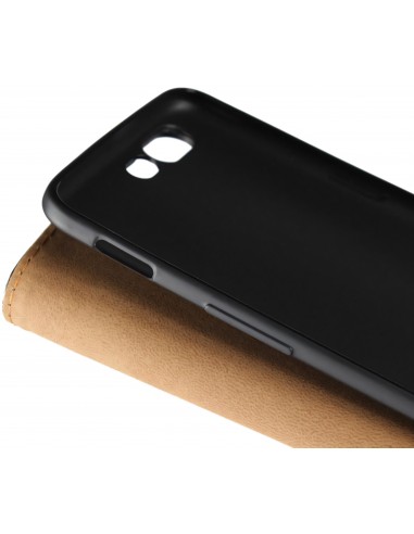 Etui OnePlus 5 Portefeuille Simili Cuir