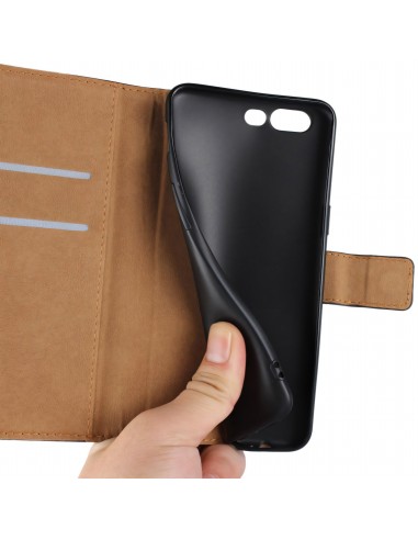 Etui OnePlus 5 Portefeuille Simili Cuir