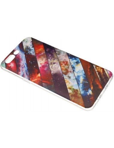Coque OnePlus 5 Silicone Ciel