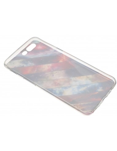 Coque OnePlus 5 Silicone Ciel