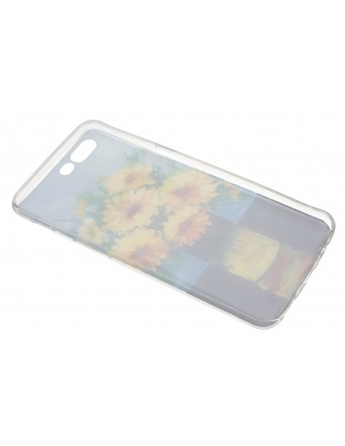 Coque OnePlus 5 Silicone Impressioniste