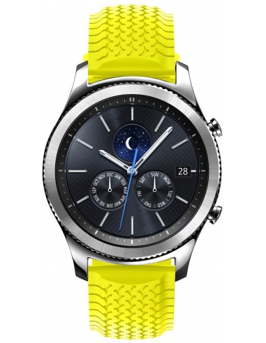 Bracelet Gear S3 Frontier et Classic Style Sport