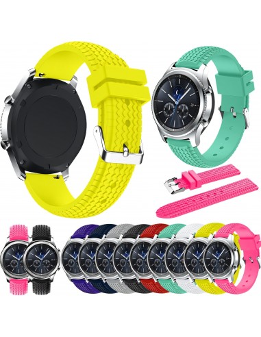 Bracelet Gear S3 Frontier et Classic Style Sport