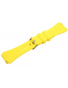 Bracelet Gear S3 Classic et Frontier Jaune