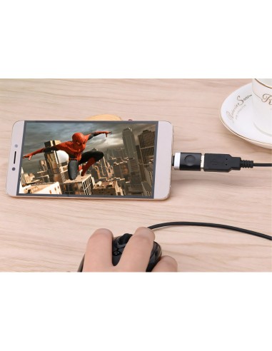 Adaptateur Type-C et USB Convertisseur  OTG
