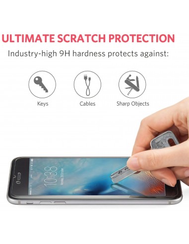 Film Verre Trempe LG G5 Ecran de protection HAT PRINCE