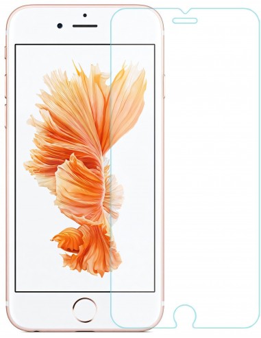 Film verre trempé iPhone 8 et iPhone 7