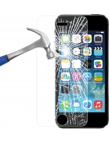 Film en verre trempé iphone SE 5s 5 AMORUS