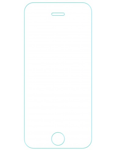 Film verre trempé iPhone SE 5S 5 5C