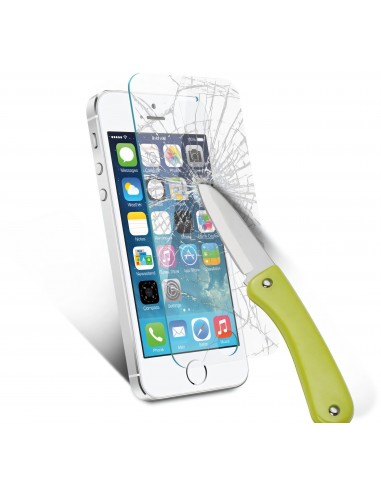 Film verre trempé iPhone SE 5S 5 5C