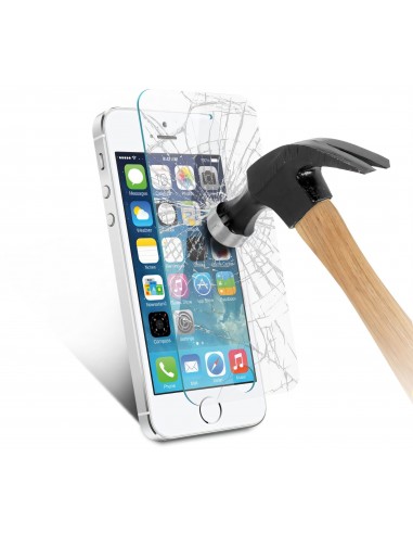 Film verre trempé iPhone SE 5S 5 5C
