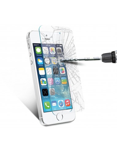 Film verre trempé iPhone SE 5S 5 5C