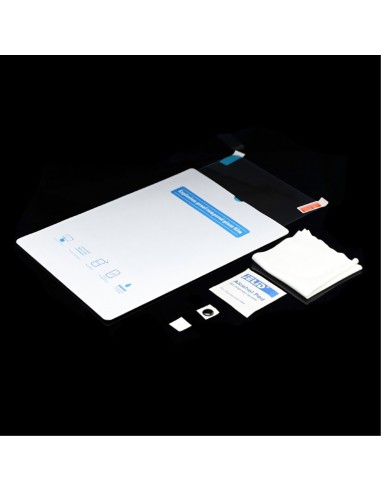 Film verre trempe iPad Mini et Mini Retina Ecran de protection