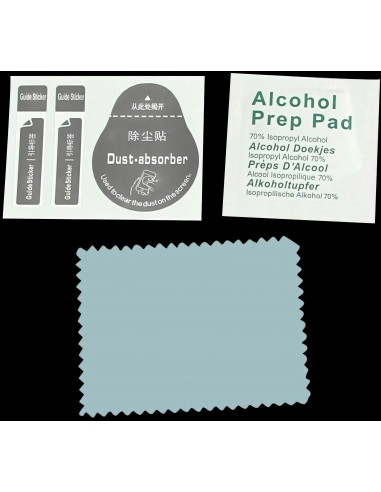 Film verre trempe iPhone 6 6s