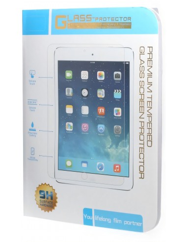 Film verre trempe iPad Mini 4