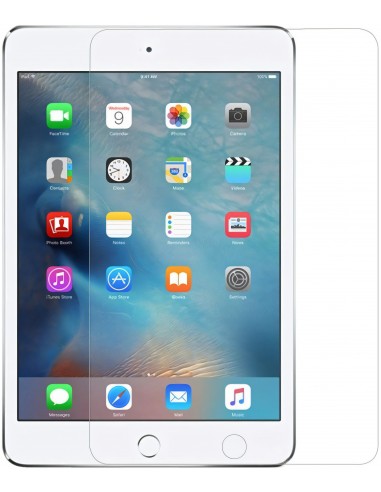 Film verre trempe iPad Mini 4 Arc Edge