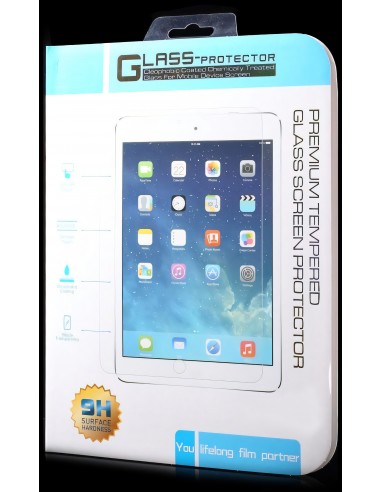 Film verre trempe iPad Mini 4 Arc Edge