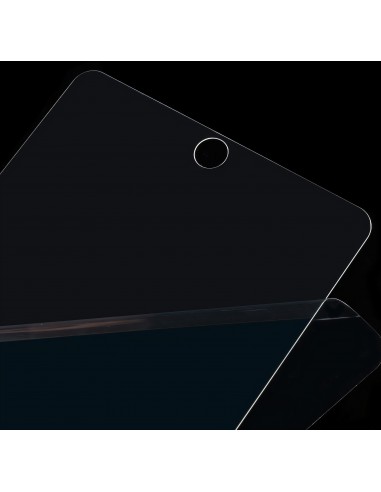Film verre trempe iPad Mini 4 Arc Edge