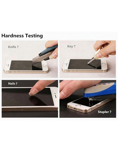 Film verre trempe iPad Mini 4 Arc Edge