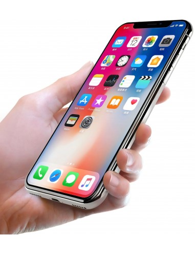 Film en verre trempé iPhone X AMORUS