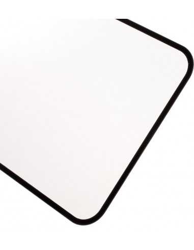 Film en verre trempé iPhone X Total Noir