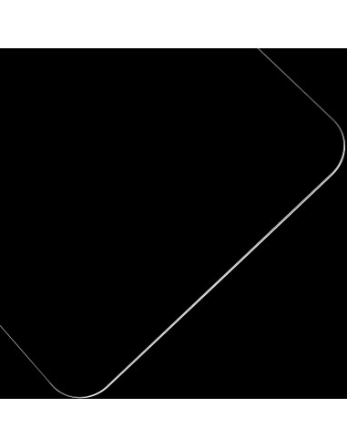 Film en verre trempé iPhone X