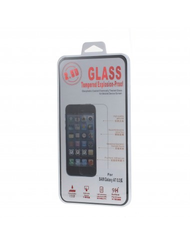 Film verre trempe Galaxy A7 2015