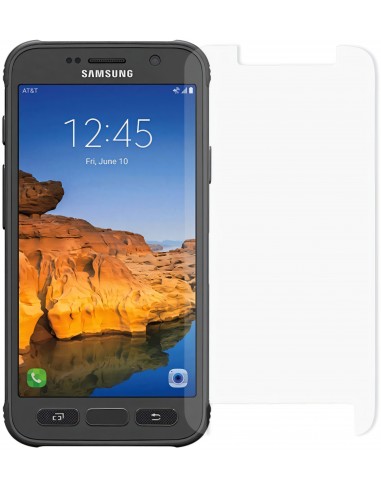 Film verre trempe Galaxy S7 Active