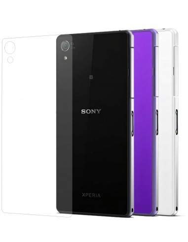 Film verre trempe Xperia Z2