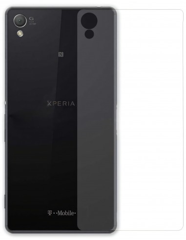 Film verre trempe Xperia Z3
