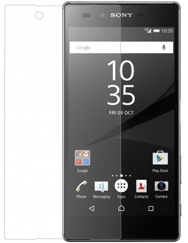 Film verre trempe Xperia Z5 Z5 Dual 9H