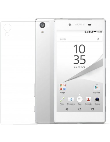 Film verre trempe Xperia Z5 Z5 Dual