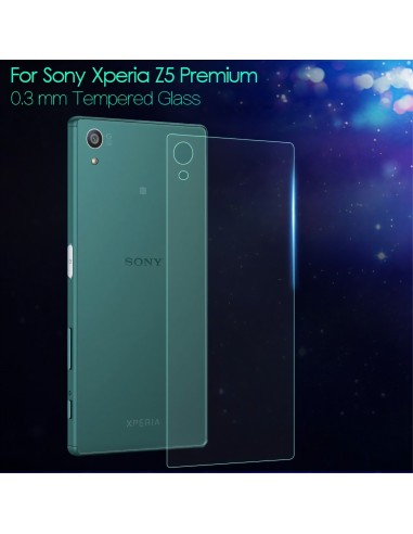 Film verre trempe Xperia Z5 Premium
