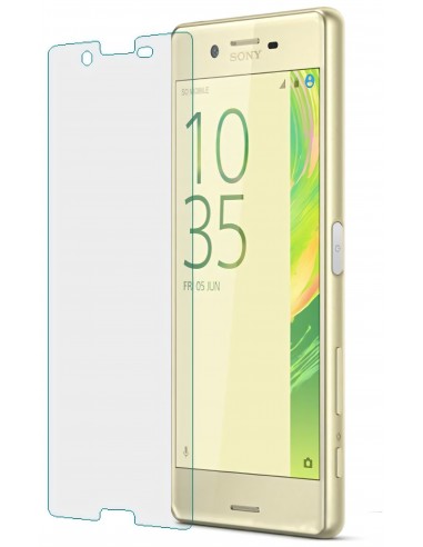 Film verre trempe Xperia X 0,3mm