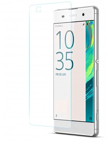 Film verre trempe Xperia X