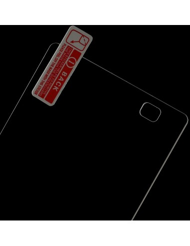 Film verre trempe Xperia X