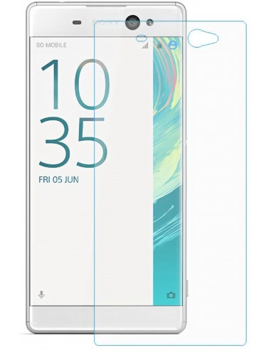 Film verre trempe Xperia XA Ultra