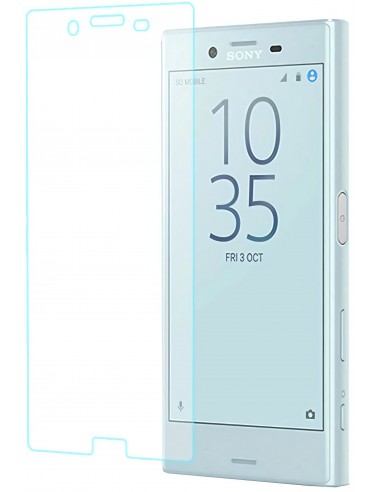Film verre trempe Xperia X 0,25 mm