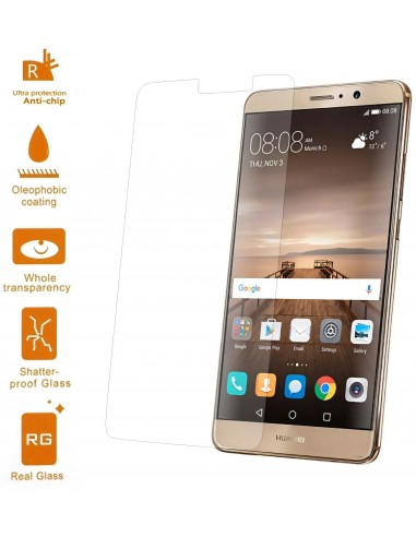 Film verre trempe Mate 9 Huawei