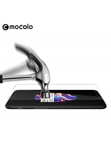 Film verre trempé OnePlus 5 Ecran de Protection MOCOLO