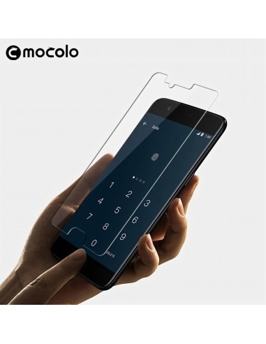 Film verre trempé OnePlus 5 Ecran de Protection MOCOLO