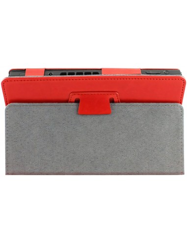 Etui Nintendo Switch Ecran Simili Cuir